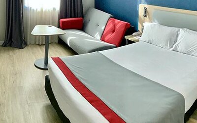 Hotel Ciudad de las Ciencias