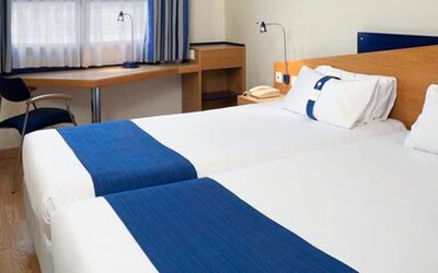 Hotel Ciudad de las Ciencias