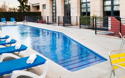 Hotel Ciudad de las Ciencias