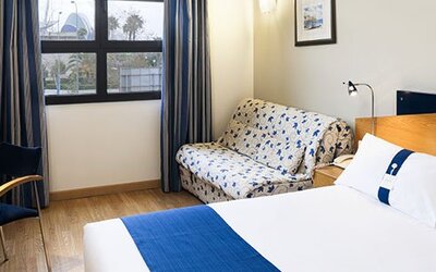 Hotel Ciudad de las Ciencias