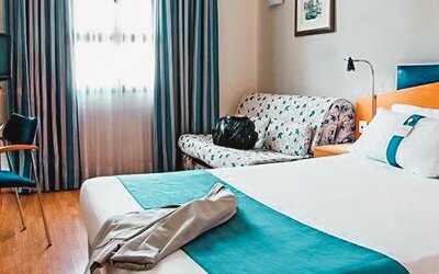 Hotel Ciudad de las Ciencias