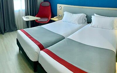 Hotel Ciudad de las Ciencias