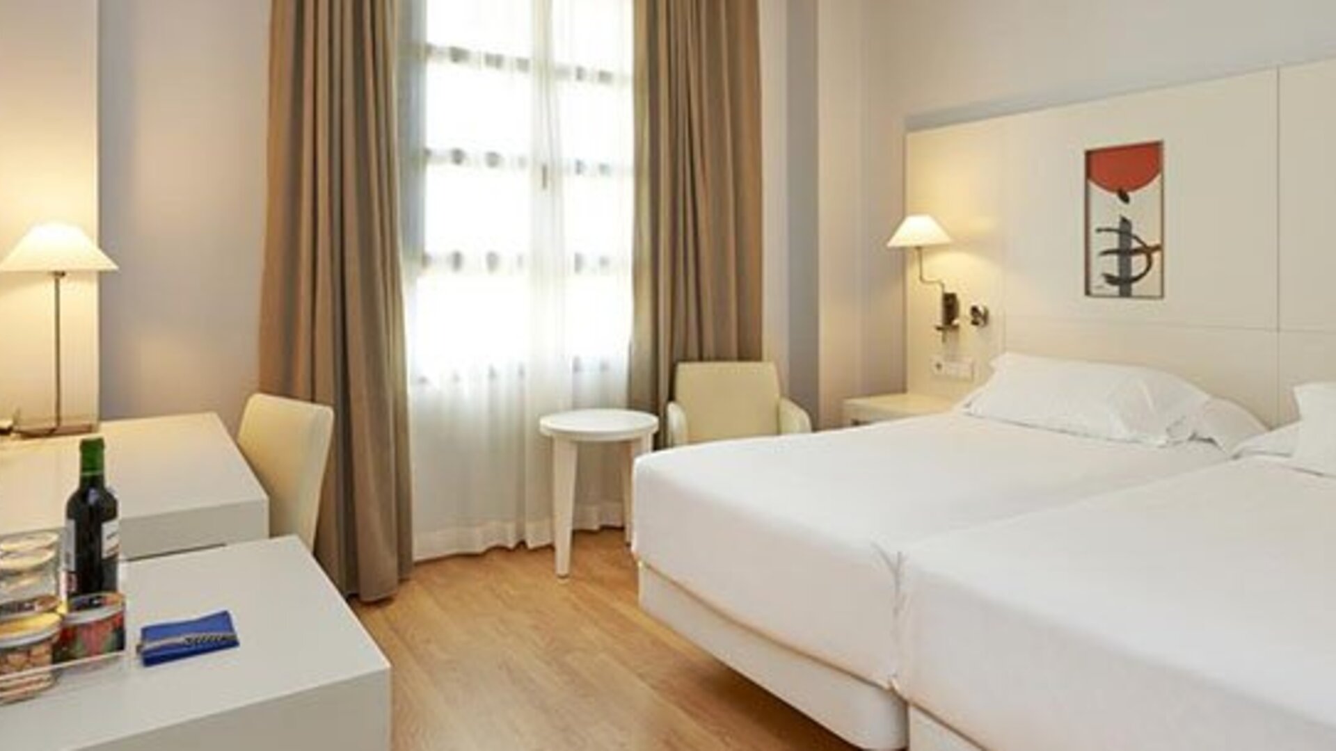 NH Valencia Las Artes