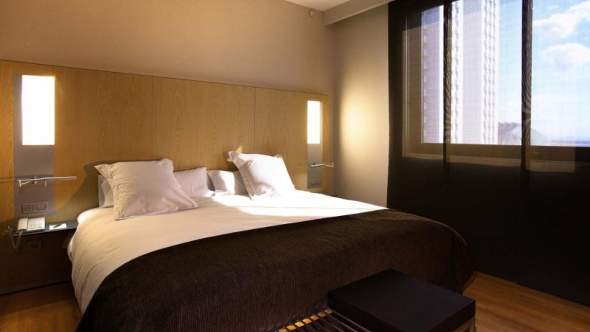 Hotel Barceló Valencia