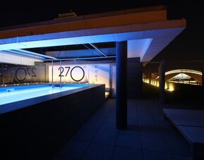 Hotel Barceló Valencia