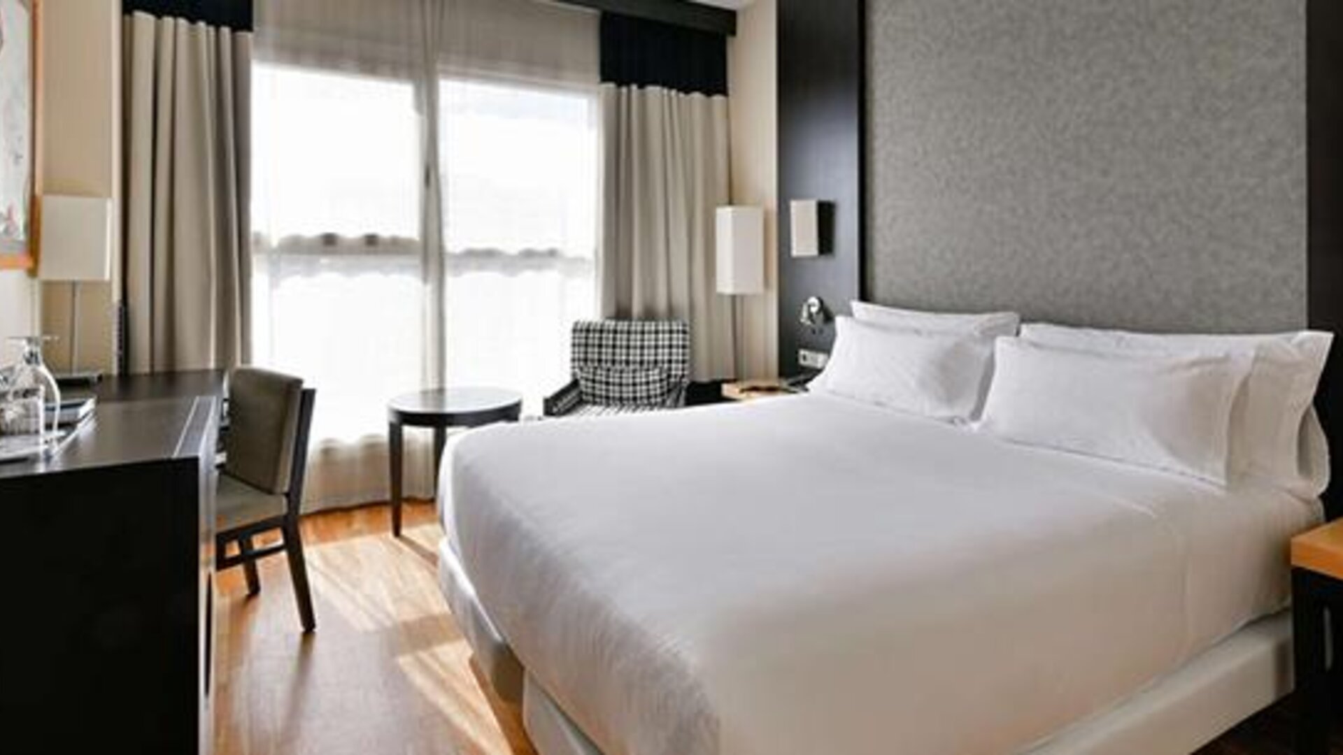 Hotel NH Valencia Center