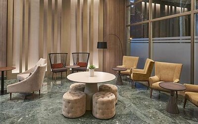 Hotel NH Valencia Center