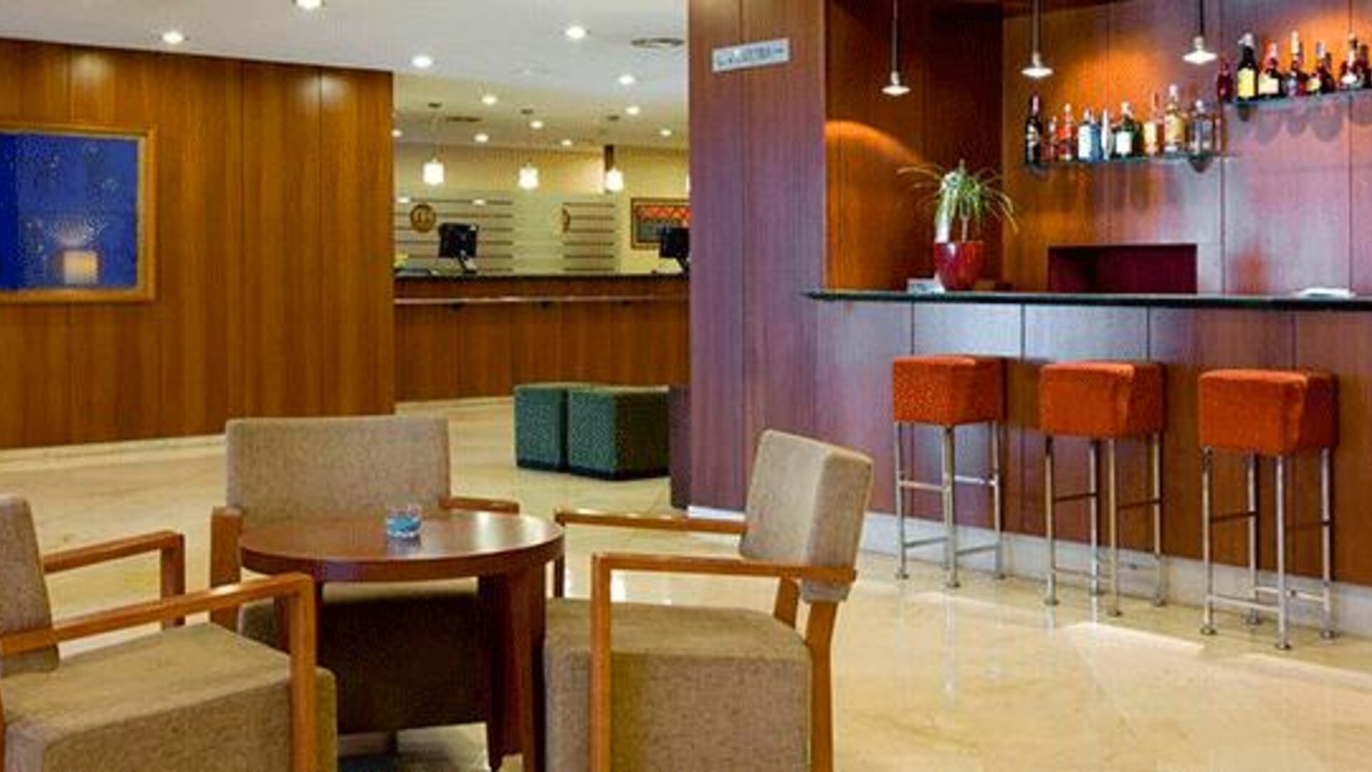 NH Ciudad de Valencia