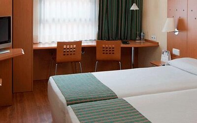 NH Valencia Las Ciencias