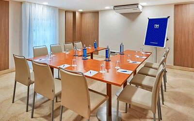 NH Valencia Las Ciencias