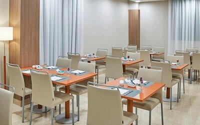 NH Valencia Las Ciencias