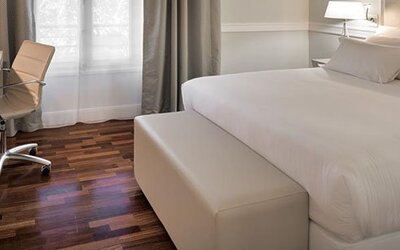 NH Collection Gran Hotel De Zaragoza