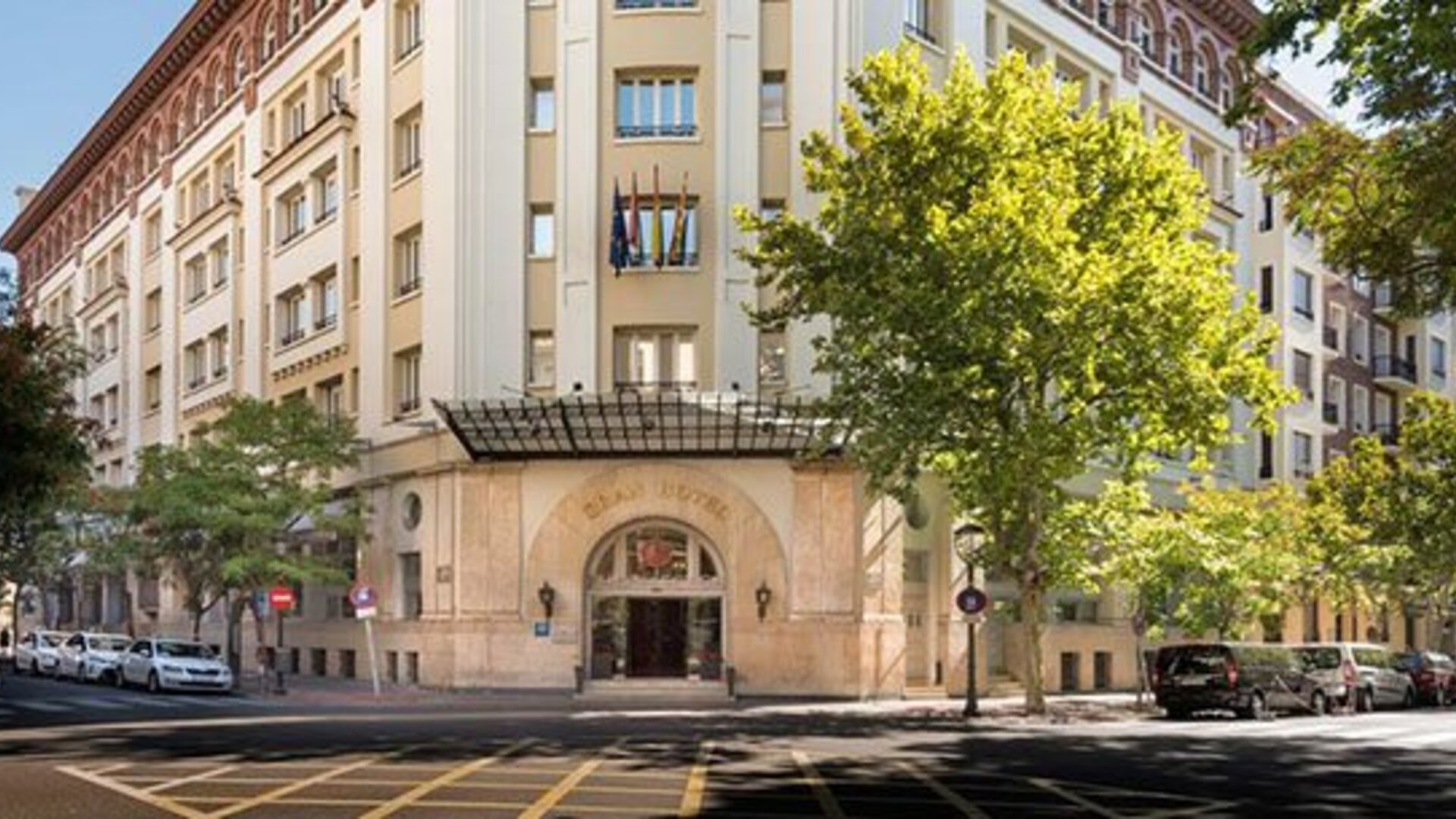 NH Collection Gran Hotel De Zaragoza