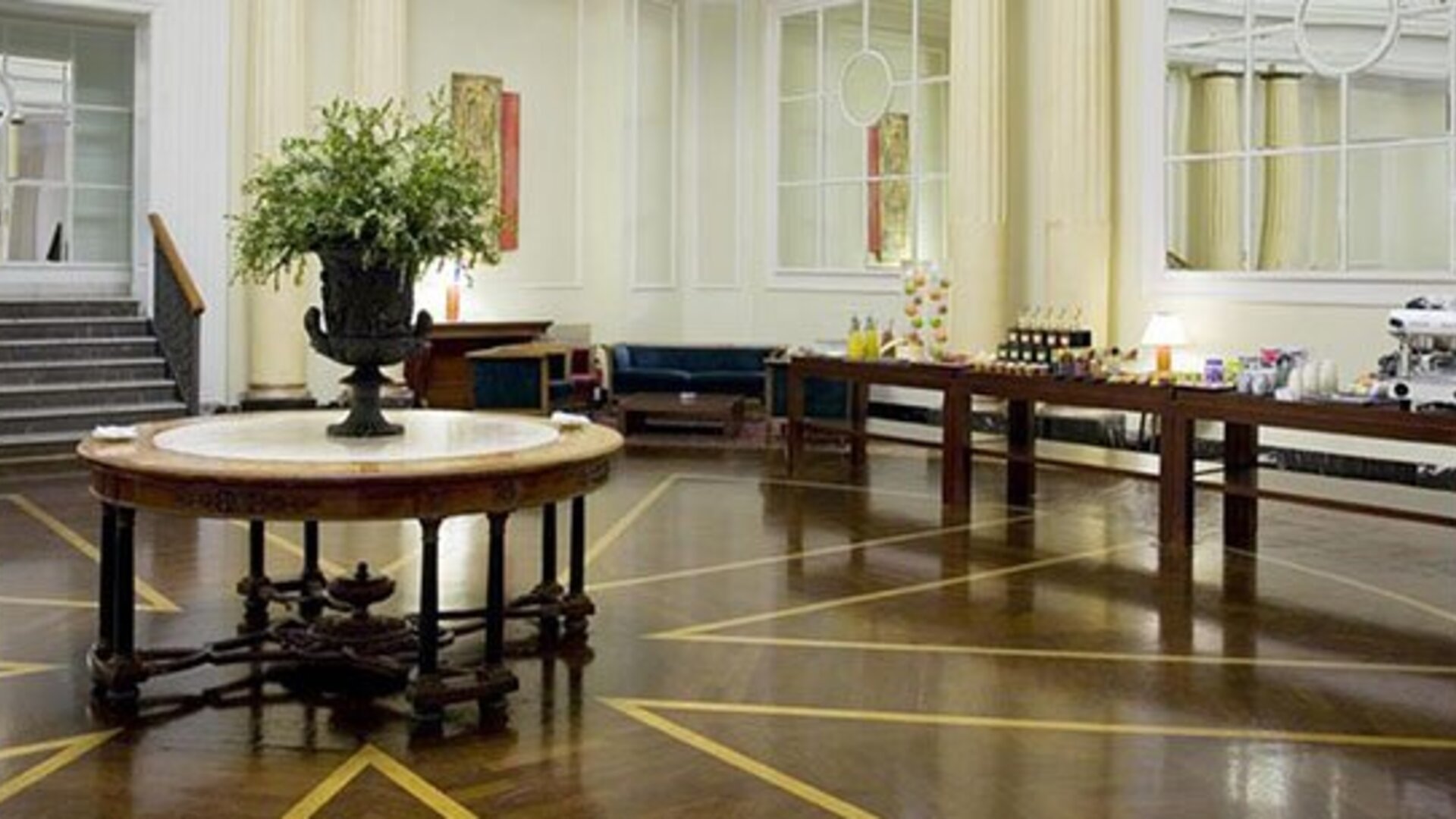 NH Collection Gran Hotel De Zaragoza