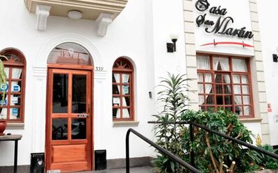 Hotel Boutique Casa San Martin