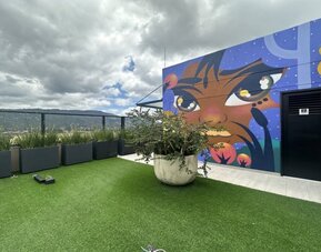 Apartaestudio Con Jacuzzi Privado Y Vistas A Las Montañas
