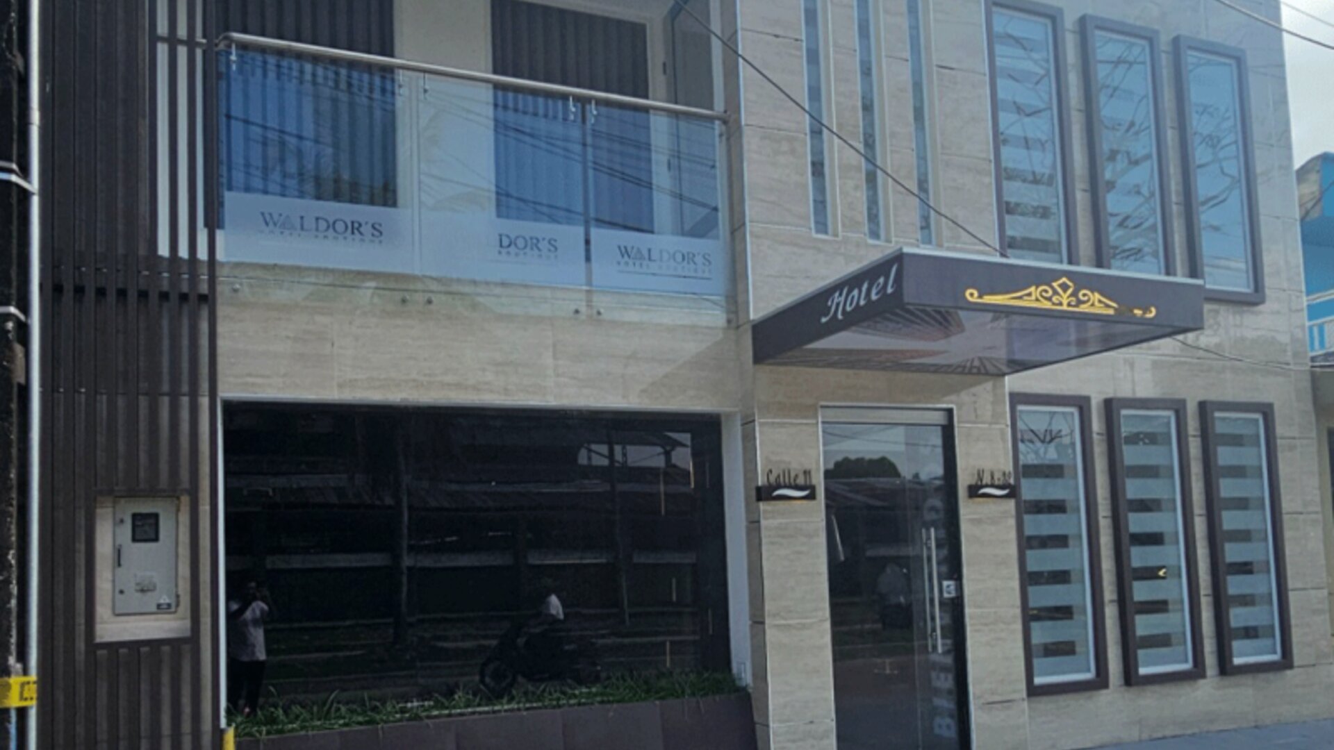 Waldor's Hotel Boutique