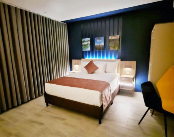 Waldor's Hotel Boutique