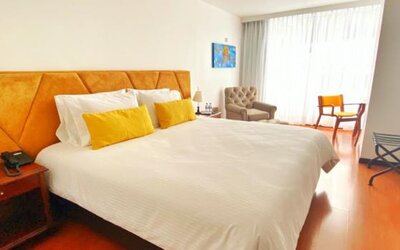 Pop Art Hotel Las Colinas Manizales