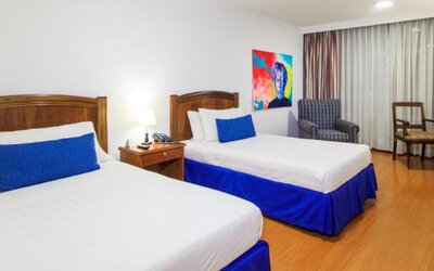 Pop Art Hotel Las Colinas Manizales