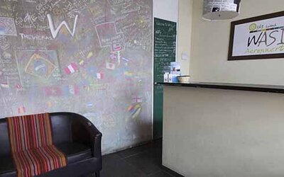 B&B Wasi Aeropuerto Lima