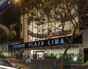Crowne Plaza Lima