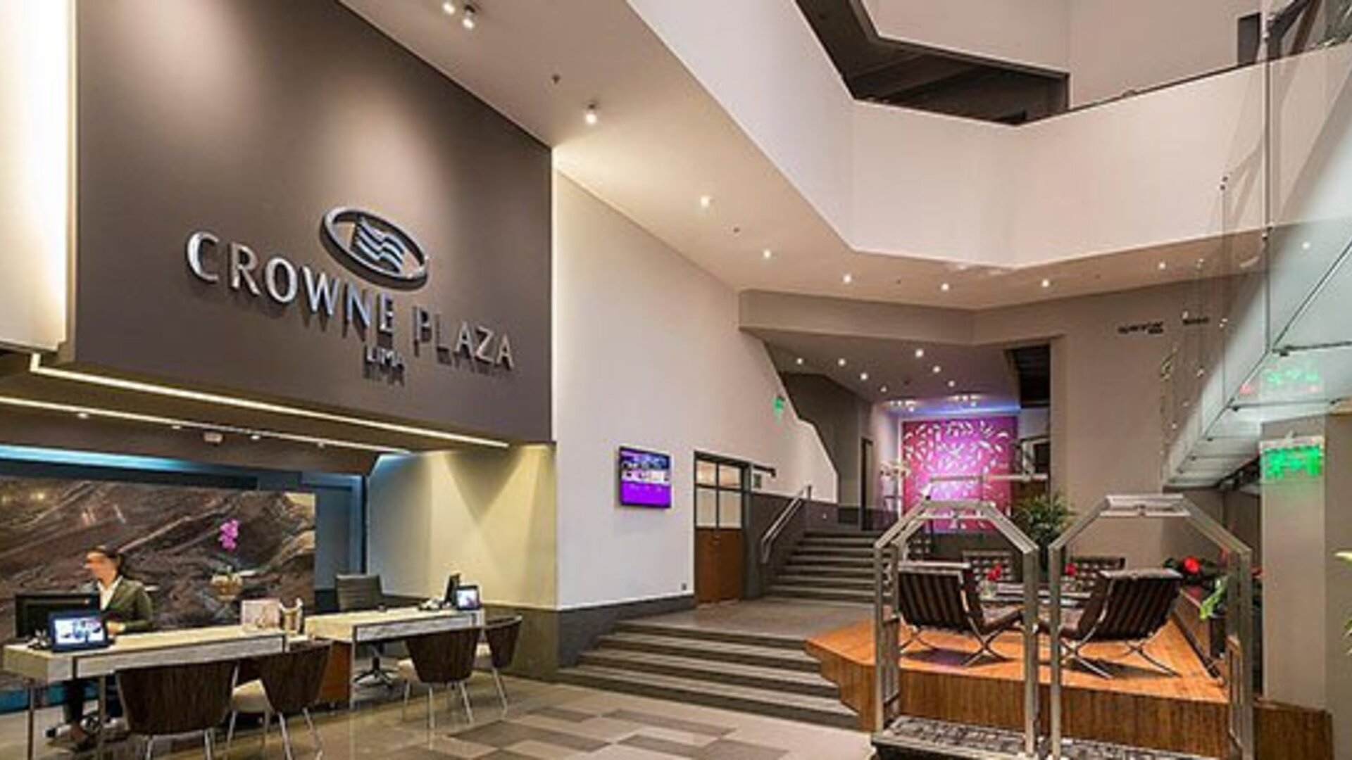 Crowne Plaza Lima