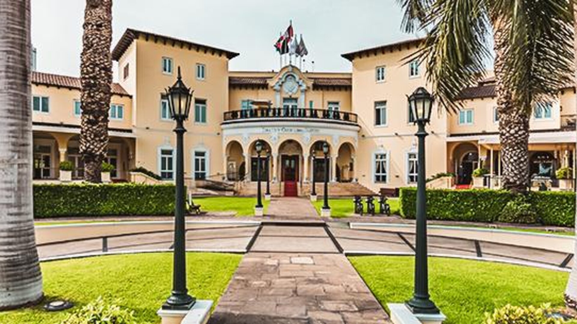 Country Club Lima Hotel