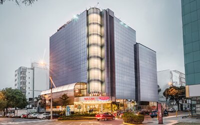 Nobility Grand Hotel