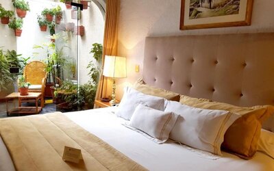 ANTARA HOTEL & SUITES - Miraflores