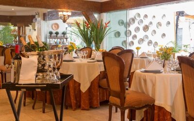 ANTARA HOTEL & SUITES - Miraflores