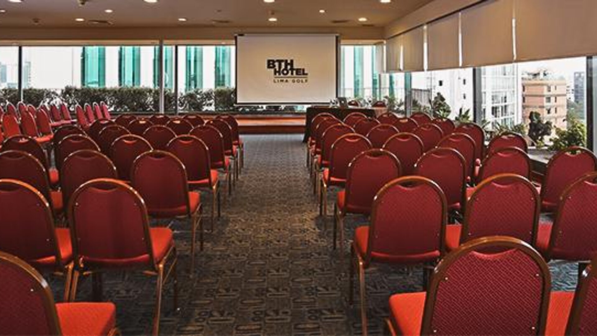 BTH Hotel Lima Golf- San Isidro