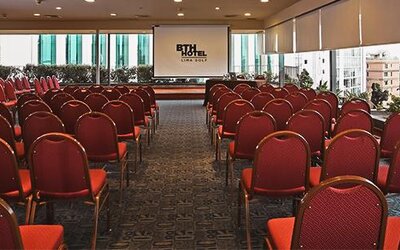 BTH Hotel Lima Golf- San Isidro
