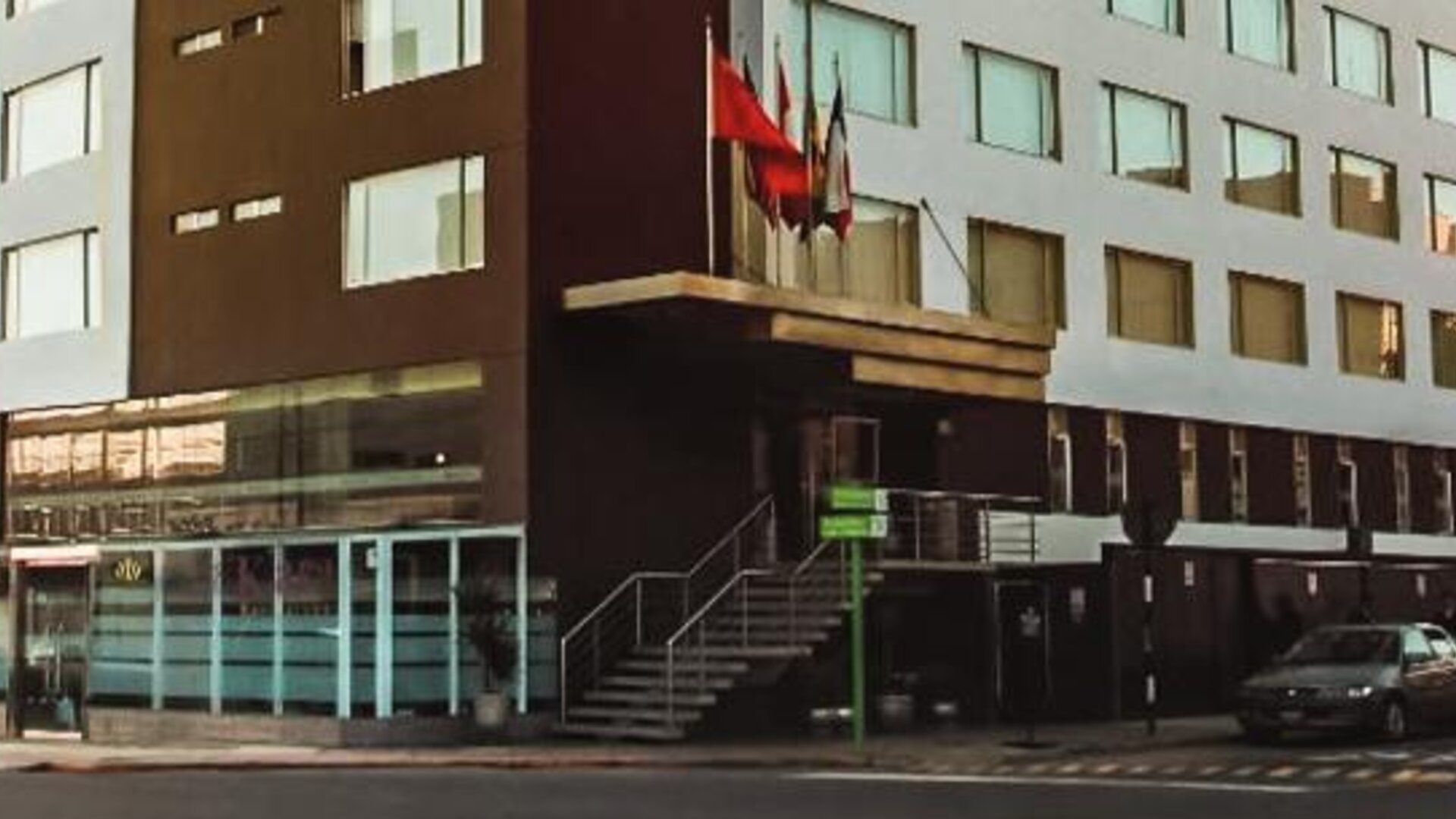 Hotel Britania Miraflores