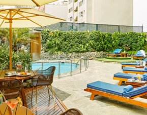 Hotel Estelar Miraflores