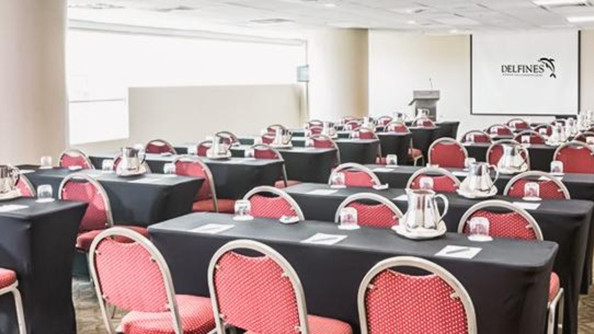 Delfines Hotel & Convention Center