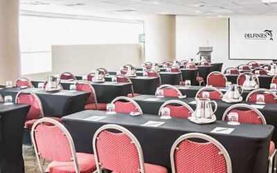 Delfines Hotel & Convention Center