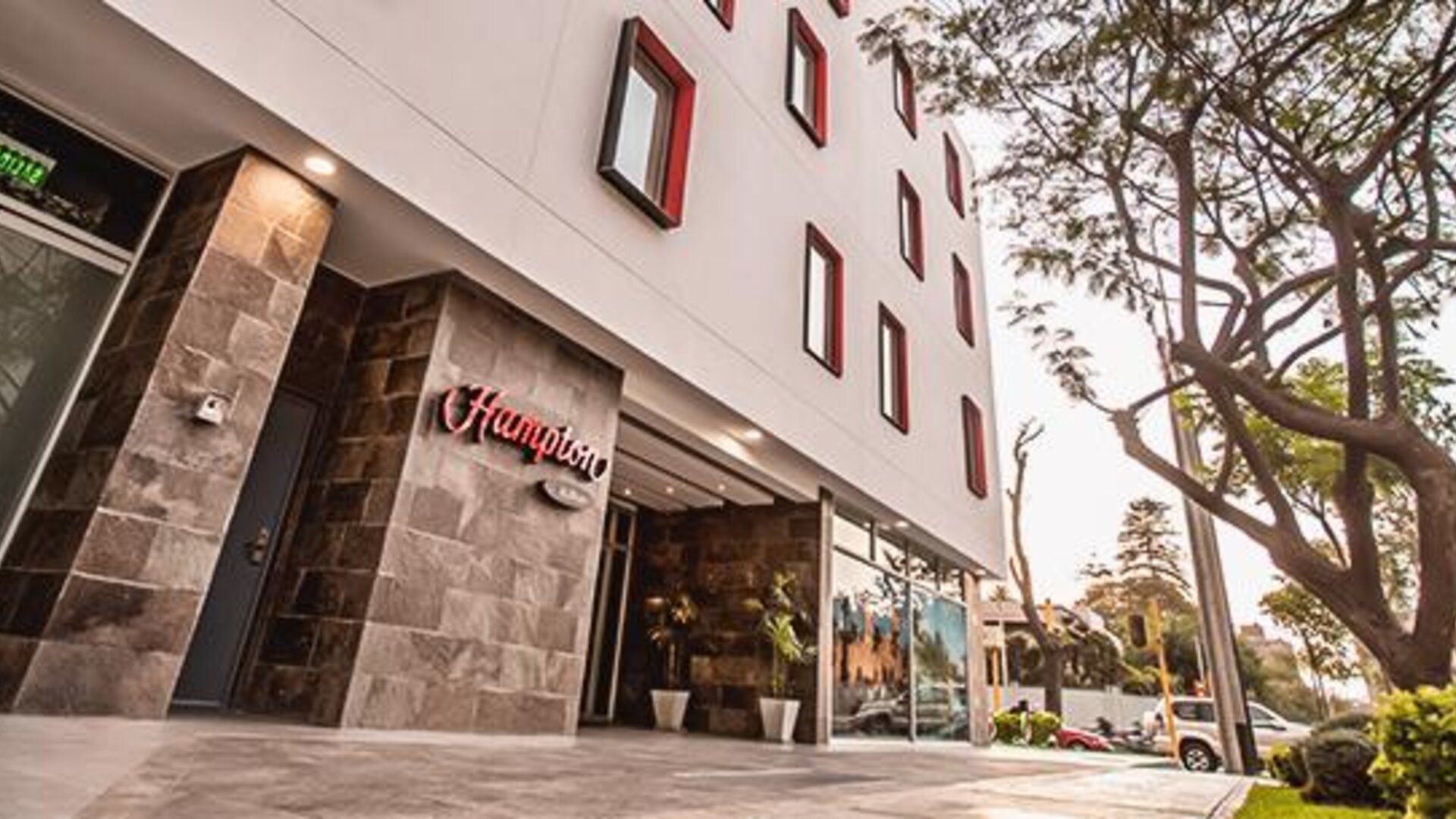 Hampton By Hilton Lima San Isidro