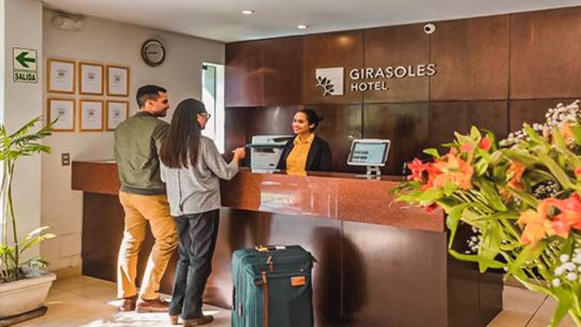 Girasoles Hotel