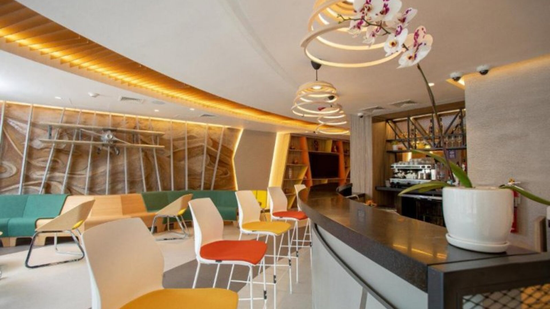 Ibis Styles Lima Benavides Miraflores