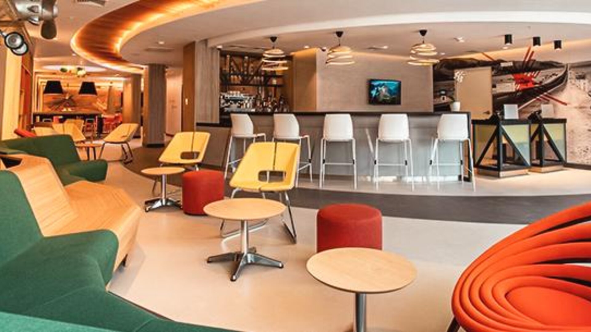 Ibis Styles Lima Benavides Miraflores