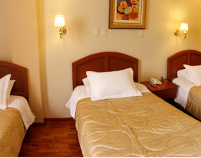 Manhattan Inn Airport Hotel