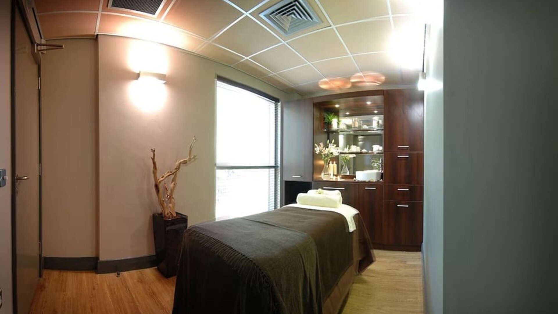 Body treatments available at DoubleTree By Hilton Bristol South - Cadbury House.
