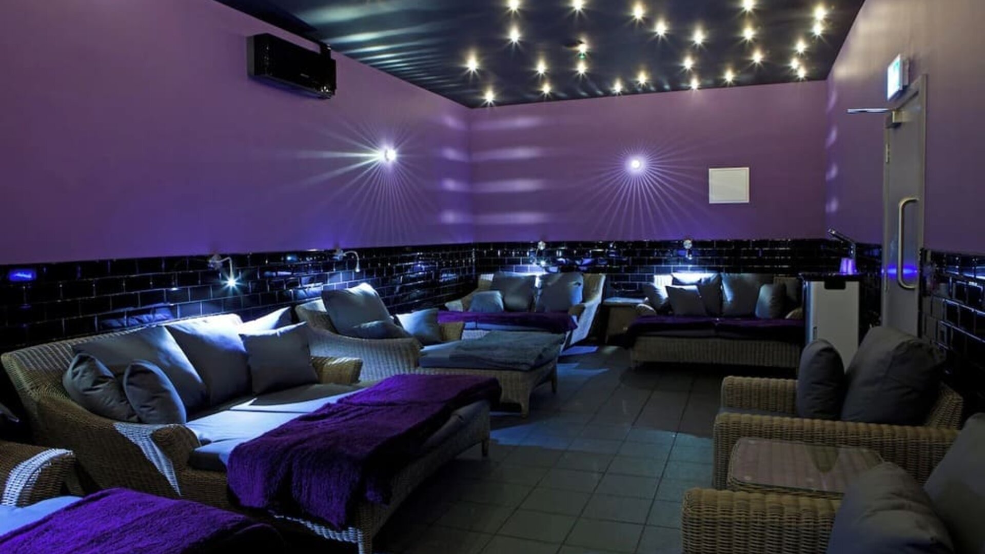 One of the spa amenities at DoubleTree By Hilton Bristol South - Cadbury House. 