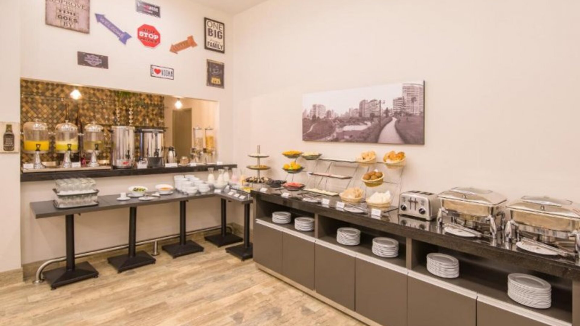 Best Western Plus Urban Larco Hotel