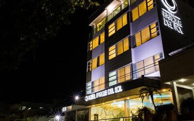 Hotel Parque Del Sol