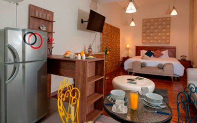 Casa Boutique Gálvez