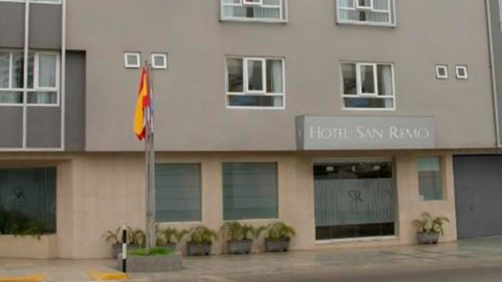 Hotel San Remo