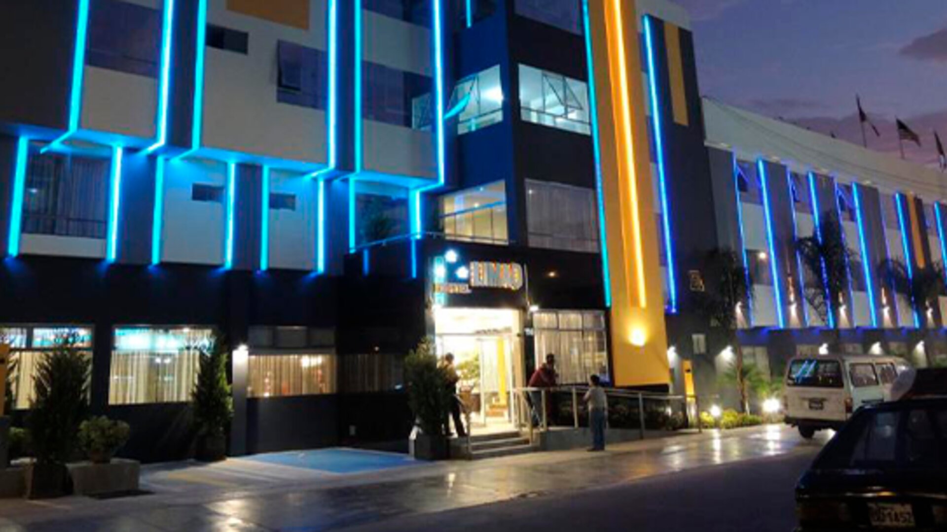 Hotel Limaq