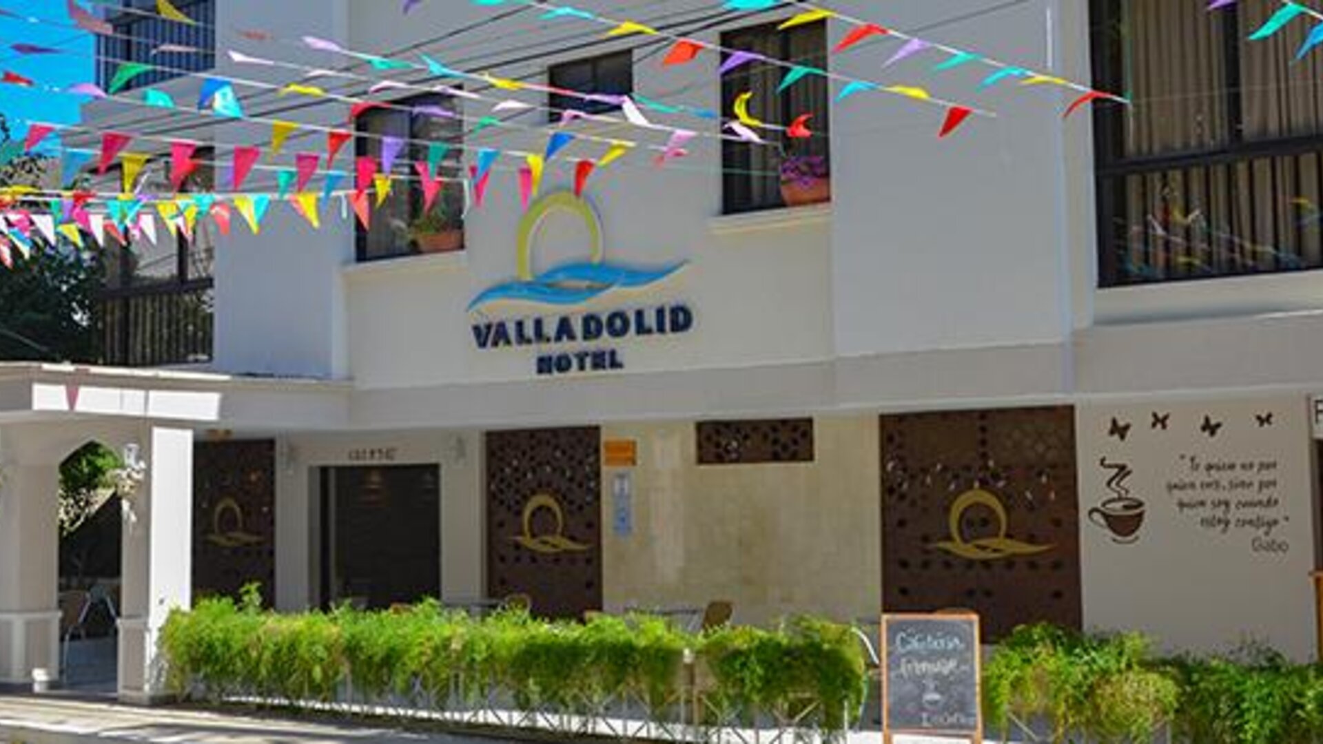 Hotel Valladolid
